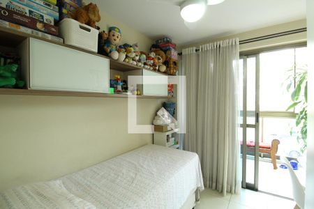 Quarto 1 de apartamento à venda com 3 quartos, 78m² em Jacarepaguá, Rio de Janeiro