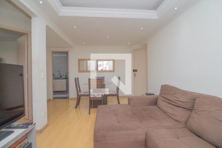 Sala de apartamento à venda com 2 quartos, 58m² em Vila Formosa, São Paulo