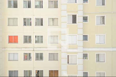 Vista do Quarto 1 de apartamento para alugar com 2 quartos, 56m² em Planalto, São Bernardo do Campo