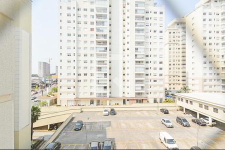 Vista da Sala de apartamento para alugar com 2 quartos, 56m² em Planalto, São Bernardo do Campo