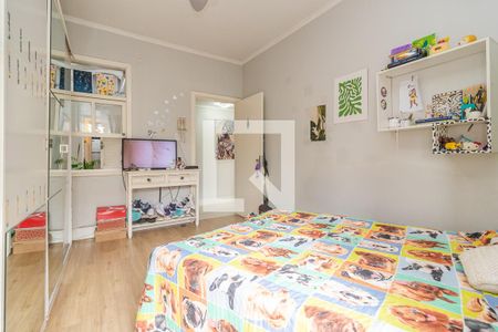 Quarto 1 de apartamento à venda com 2 quartos, 53m² em Cidade Baixa, Porto Alegre