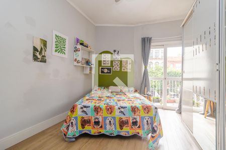 Quarto 1 de apartamento à venda com 2 quartos, 53m² em Cidade Baixa, Porto Alegre