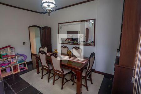 Sala de apartamento para alugar com 3 quartos, 123m² em Botafogo, Rio de Janeiro