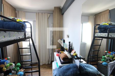 Quarto 1 de apartamento à venda com 3 quartos, 142m² em Vila Dom Pedro Ii, São Paulo