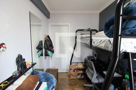 Quarto 1 de apartamento à venda com 3 quartos, 142m² em Vila Dom Pedro Ii, São Paulo