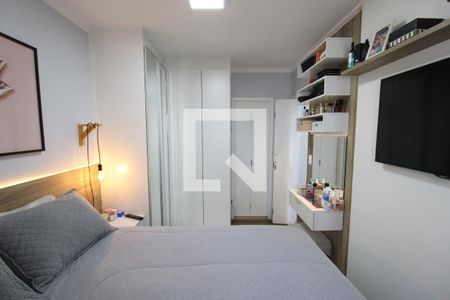 Quarto 2 de apartamento à venda com 3 quartos, 142m² em Vila Dom Pedro Ii, São Paulo