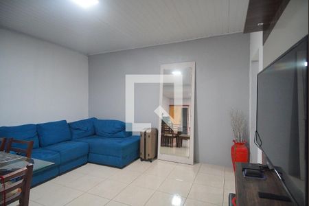 Sala de casa à venda com 2 quartos, 190m² em Canudos, Novo Hamburgo