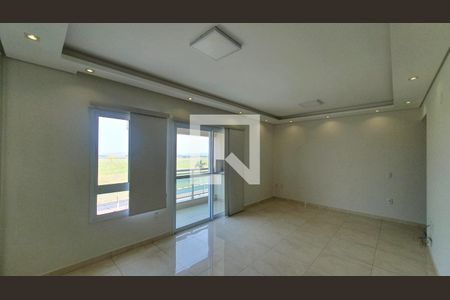 Sala de apartamento para alugar com 3 quartos, 100m² em Jardim America, Paulínia