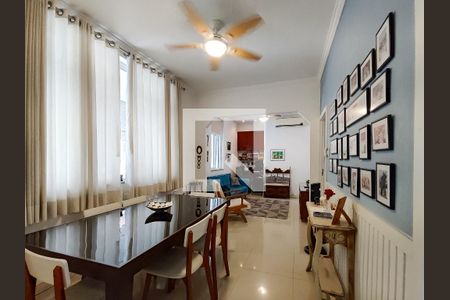 Sala de apartamento para alugar com 2 quartos, 90m² em Tijuca, Rio de Janeiro