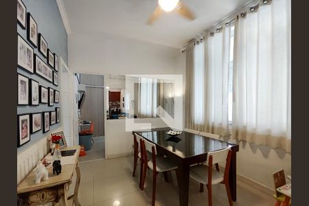 Sala de apartamento para alugar com 2 quartos, 90m² em Tijuca, Rio de Janeiro