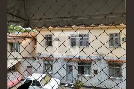 Vista da Sala de apartamento para alugar com 2 quartos, 90m² em Tijuca, Rio de Janeiro