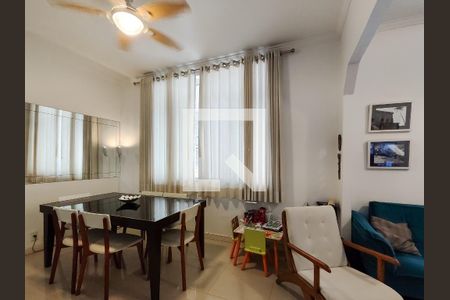 Sala de apartamento para alugar com 2 quartos, 90m² em Tijuca, Rio de Janeiro