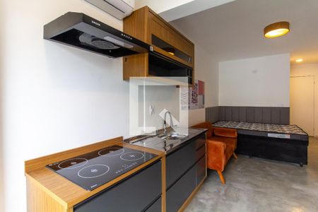 Studio de kitnet/studio à venda com 1 quarto, 25m² em Pompeia, São Paulo