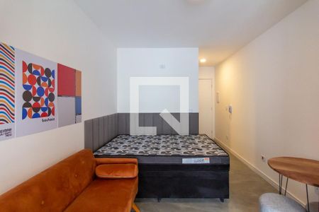 Studio de kitnet/studio à venda com 1 quarto, 25m² em Pompeia, São Paulo