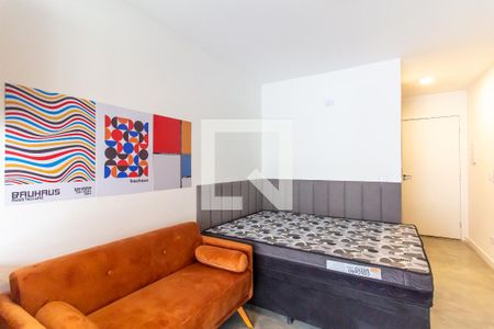 Studio de kitnet/studio à venda com 1 quarto, 25m² em Pompeia, São Paulo