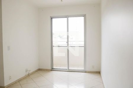 Sala de apartamento à venda com 2 quartos, 50m² em Carandiru, São Paulo