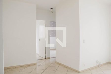 Sala de apartamento à venda com 2 quartos, 50m² em Carandiru, São Paulo