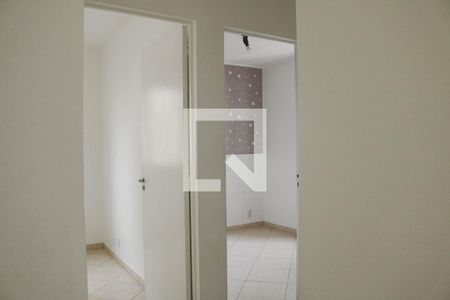 Corredor de apartamento à venda com 2 quartos, 50m² em Carandiru, São Paulo