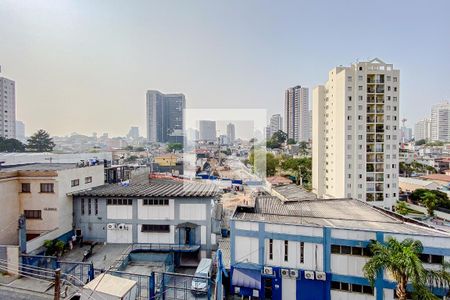 Vista da Varanda de apartamento à venda com 2 quartos, 63m² em Nova Klabin, São Paulo