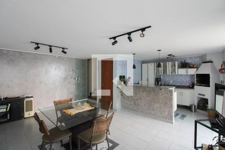 Sala 3 de casa à venda com 4 quartos, 289m² em Santa Amelia, Belo Horizonte