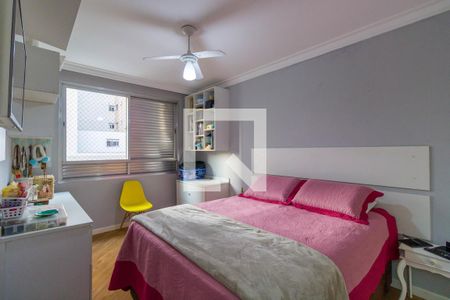 Quarto  de apartamento à venda com 2 quartos, 78m² em Vila Progredior, São Paulo