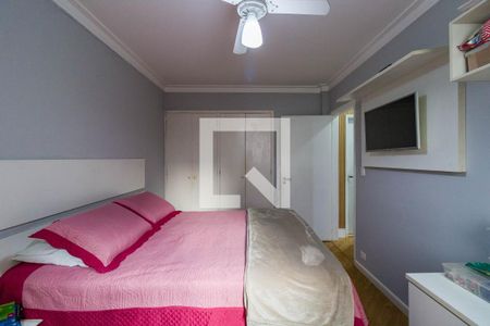 Quarto  de apartamento à venda com 2 quartos, 78m² em Vila Progredior, São Paulo