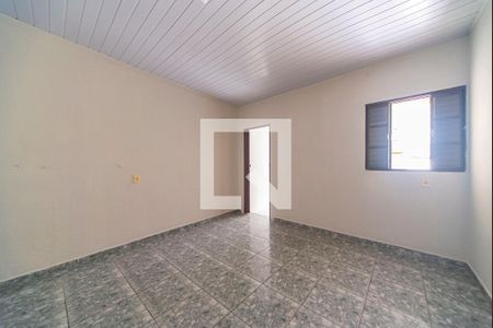 Quarto de casa para alugar com 1 quarto, 40m² em Jardim Irene, Santo André