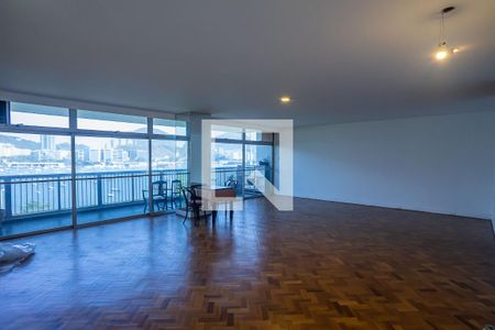 Sala  de apartamento para alugar com 3 quartos, 400m² em Flamengo, Rio de Janeiro