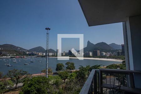 Sacada de apartamento para alugar com 3 quartos, 400m² em Flamengo, Rio de Janeiro