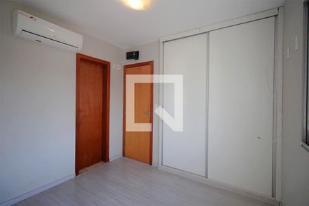 Suite de apartamento à venda com 3 quartos, 198m² em São Paulo, Belo Horizonte