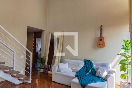 Sala de apartamento para alugar com 3 quartos, 412m² em Vila Alexandria, São Paulo