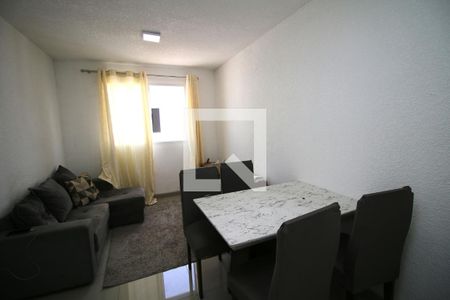 Apartamento para alugar com 42m², 2 quartos e 1 vagaSala