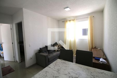 Apartamento para alugar com 42m², 2 quartos e 1 vagaSala