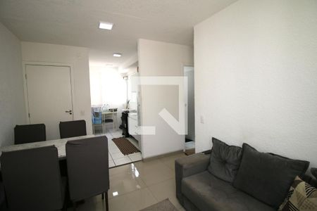 Apartamento para alugar com 42m², 2 quartos e 1 vagaSala