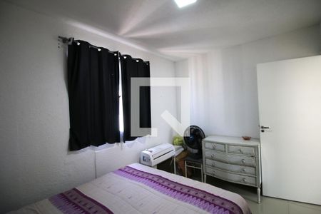 Quarto 1 de apartamento para alugar com 2 quartos, 42m² em Brás de Pina, Rio de Janeiro