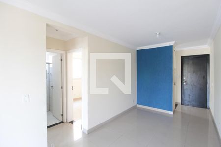 Sala de apartamento para alugar com 2 quartos, 58m² em Planalto, Belo Horizonte