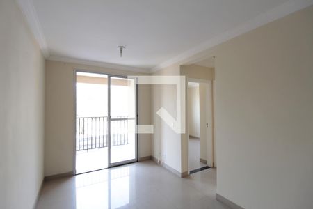 Sala de apartamento para alugar com 2 quartos, 58m² em Planalto, Belo Horizonte