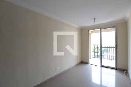 Sala de apartamento para alugar com 2 quartos, 58m² em Planalto, Belo Horizonte