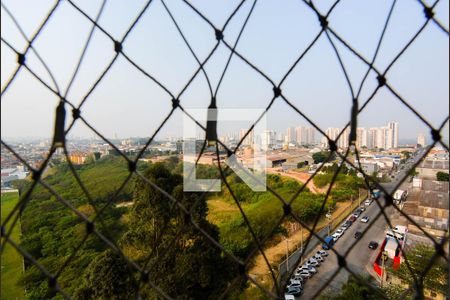 Vista da Varanda de apartamento à venda com 2 quartos, 55m² em Vila Endres, Guarulhos