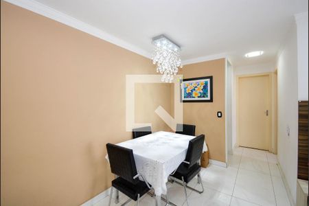 Sala de apartamento à venda com 2 quartos, 55m² em Vila Endres, Guarulhos