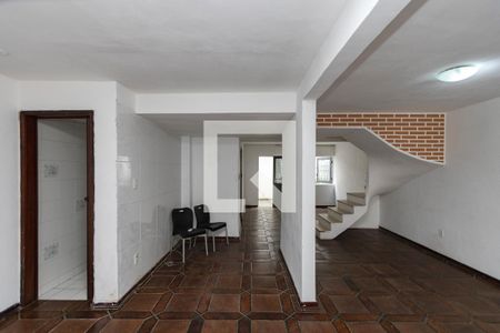 Sala de casa para alugar com 4 quartos, 181m² em Campo Belo, São Paulo