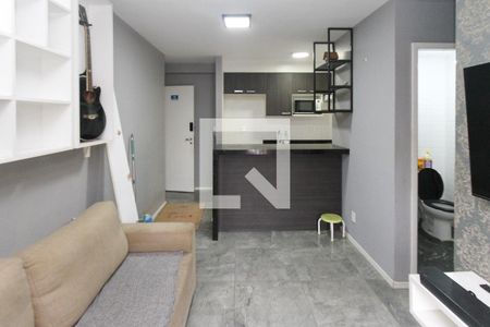 Apartamento para alugar com 2 quartos, 45m² em Vila Antonieta, São Paulo