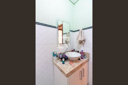 Lavabo de casa à venda com 4 quartos, 240m² em Vila Yara, Osasco