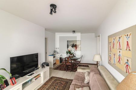 Sala de apartamento à venda com 2 quartos, 88m² em Barra da Tijuca, Rio de Janeiro