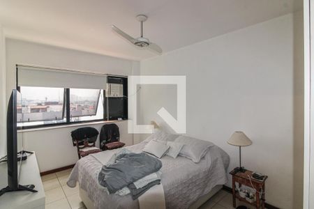 Suíte  de apartamento à venda com 2 quartos, 88m² em Barra da Tijuca, Rio de Janeiro