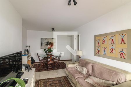 Sala de apartamento à venda com 2 quartos, 88m² em Barra da Tijuca, Rio de Janeiro