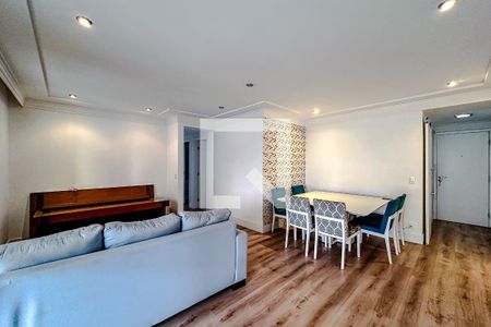 Sala de apartamento para alugar com 3 quartos, 108m² em Ipiranga, São Paulo