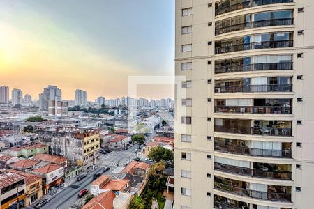 Vista da Varanda de apartamento para alugar com 3 quartos, 108m² em Ipiranga, São Paulo