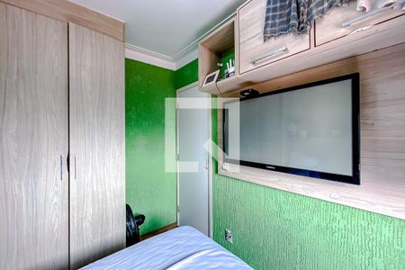 Quarto 1 de apartamento à venda com 2 quartos, 43m² em Brás, São Paulo