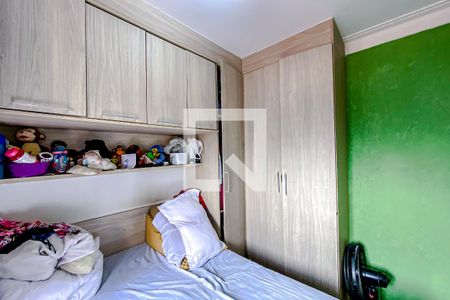 Quarto 1 de apartamento à venda com 2 quartos, 43m² em Brás, São Paulo